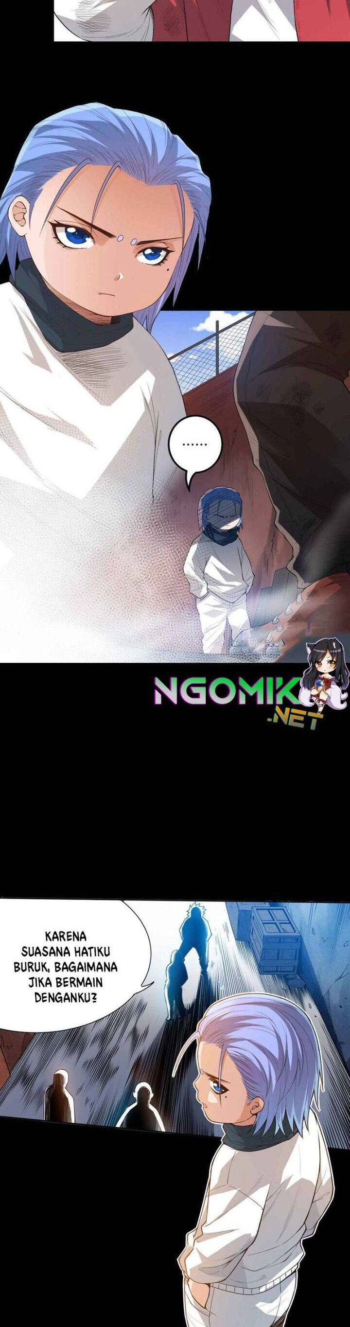 Ultimate Soldier Chapter 126 Gambar 5